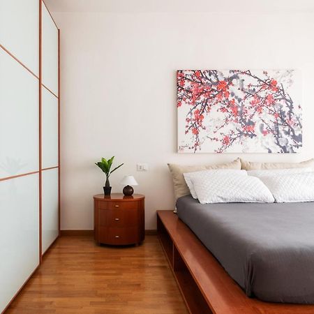 Tortona-Design District, Splendido Appartamento Con Garage Privato 米兰 外观 照片