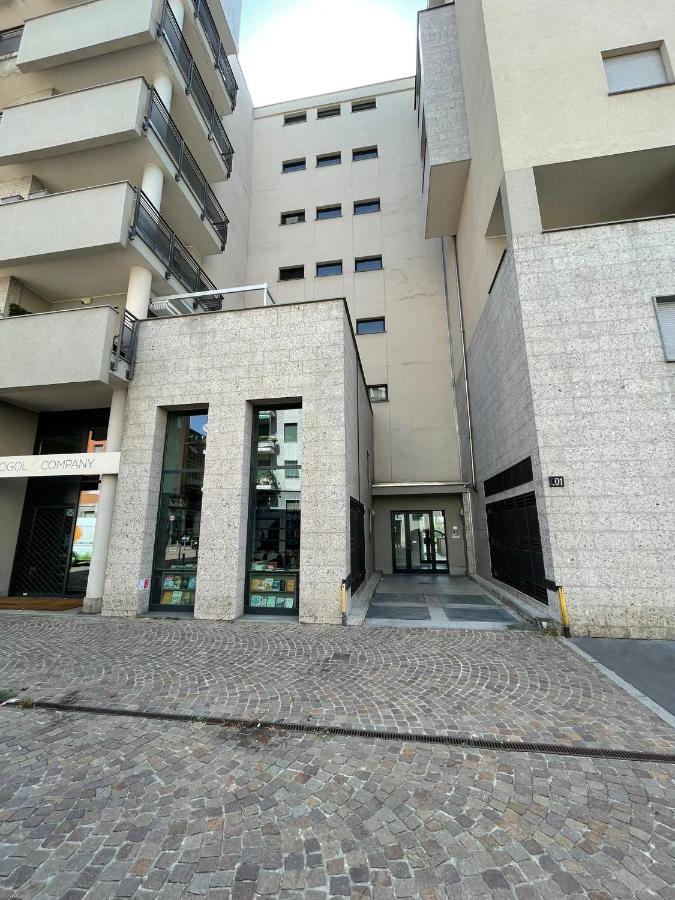 Tortona-Design District, Splendido Appartamento Con Garage Privato 米兰 外观 照片