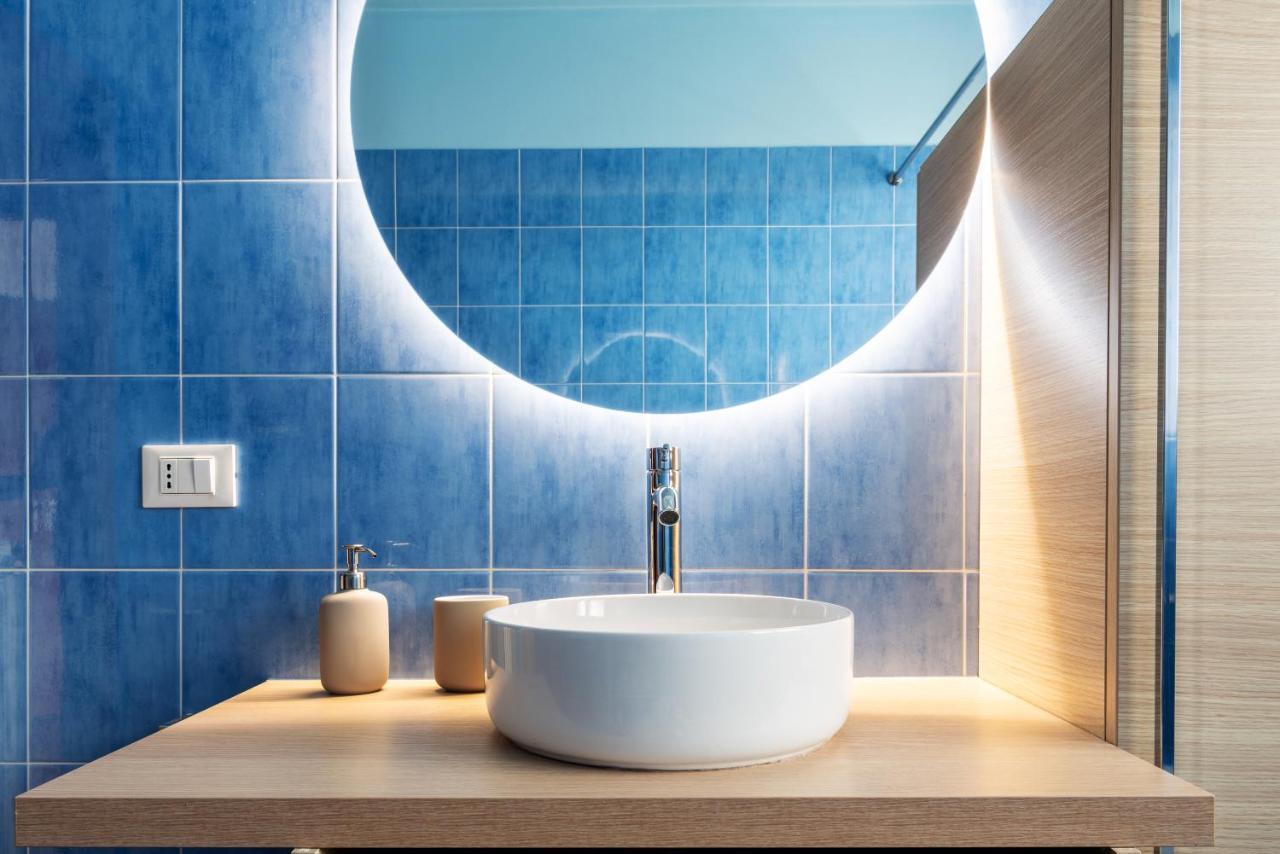 Tortona-Design District, Splendido Appartamento Con Garage Privato 米兰 外观 照片
