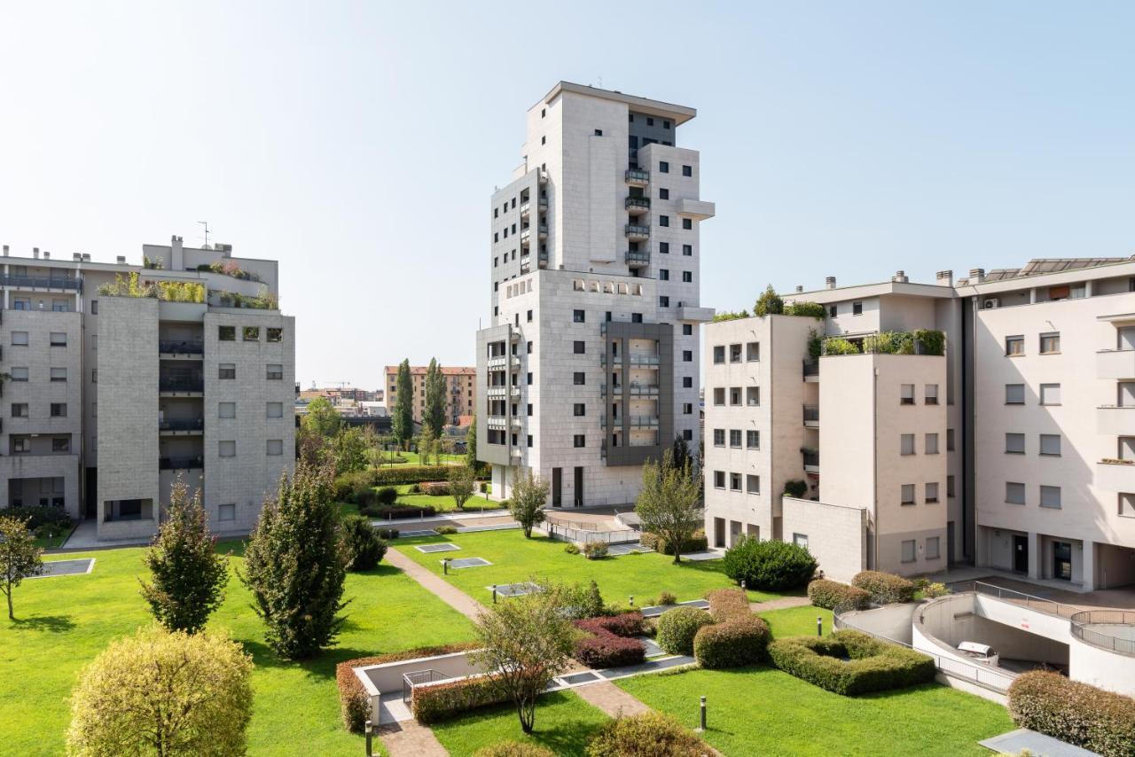 Tortona-Design District, Splendido Appartamento Con Garage Privato 米兰 外观 照片