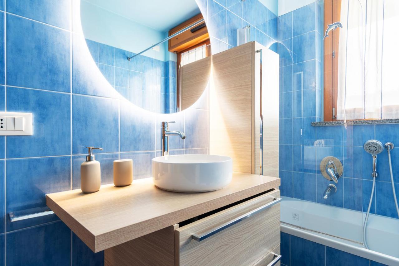 Tortona-Design District, Splendido Appartamento Con Garage Privato 米兰 外观 照片