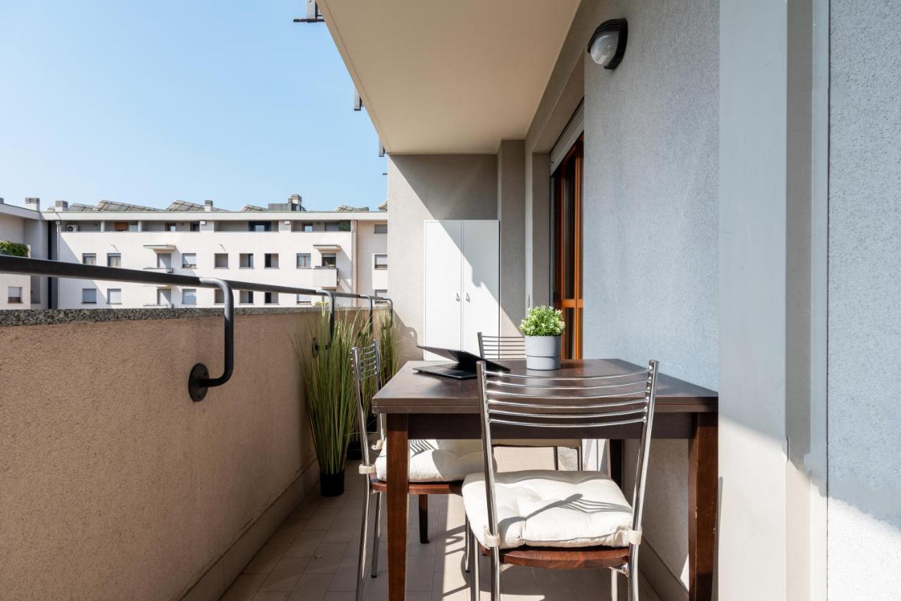 Tortona-Design District, Splendido Appartamento Con Garage Privato 米兰 外观 照片