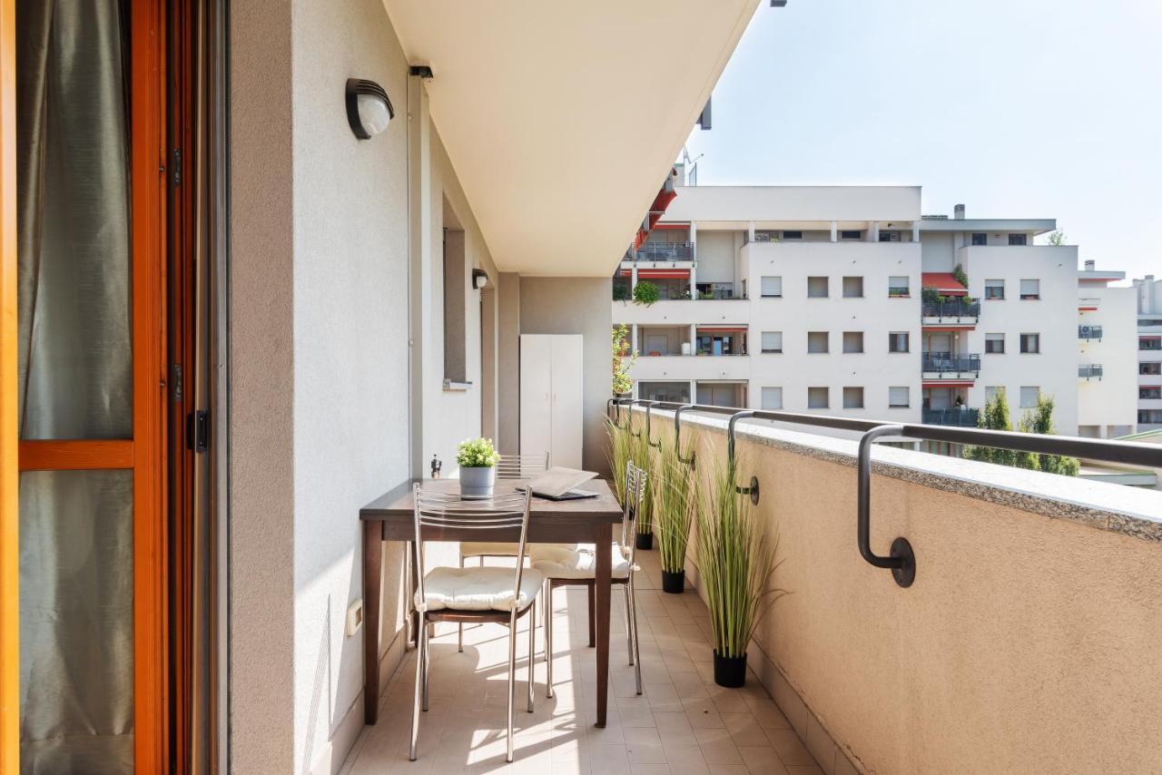 Tortona-Design District, Splendido Appartamento Con Garage Privato 米兰 外观 照片