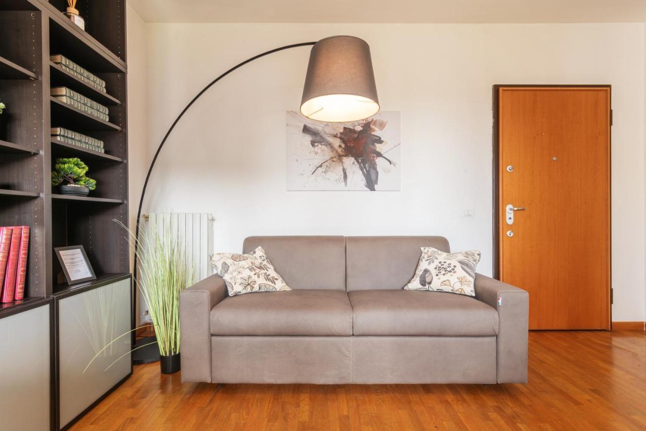 Tortona-Design District, Splendido Appartamento Con Garage Privato 米兰 外观 照片