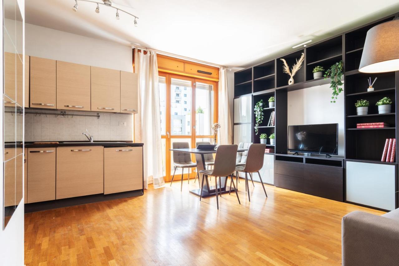 Tortona-Design District, Splendido Appartamento Con Garage Privato 米兰 外观 照片