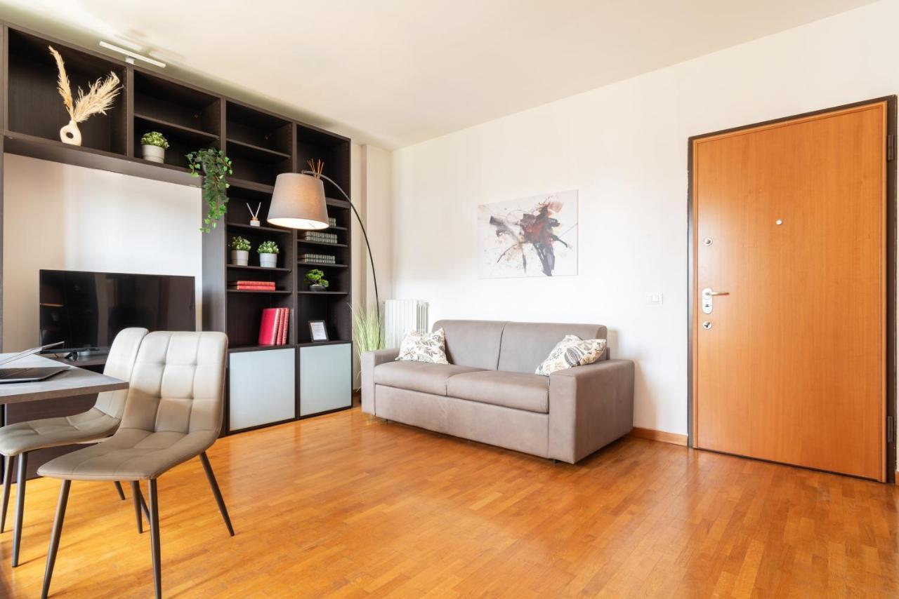 Tortona-Design District, Splendido Appartamento Con Garage Privato 米兰 外观 照片