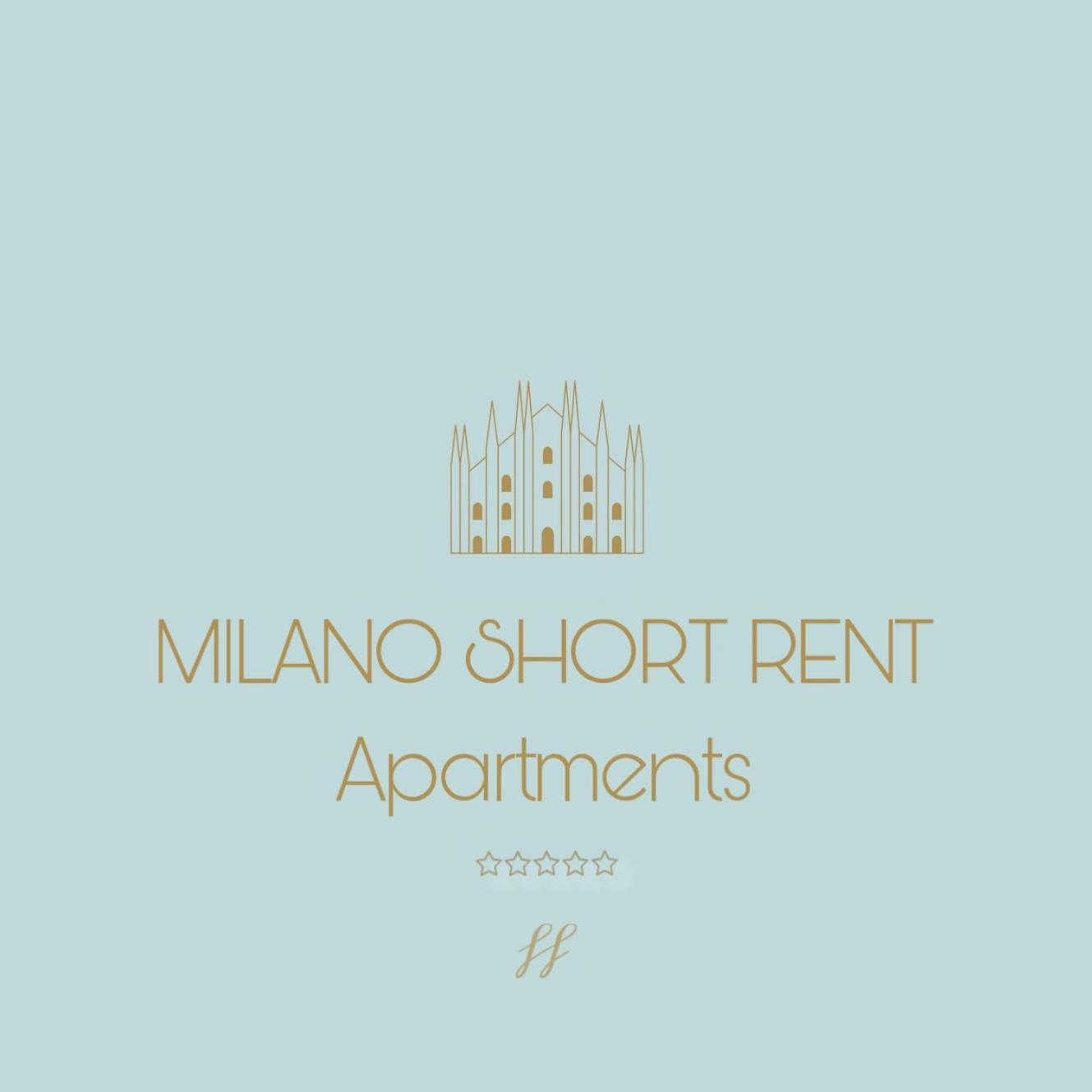 Tortona-Design District, Splendido Appartamento Con Garage Privato 米兰 外观 照片